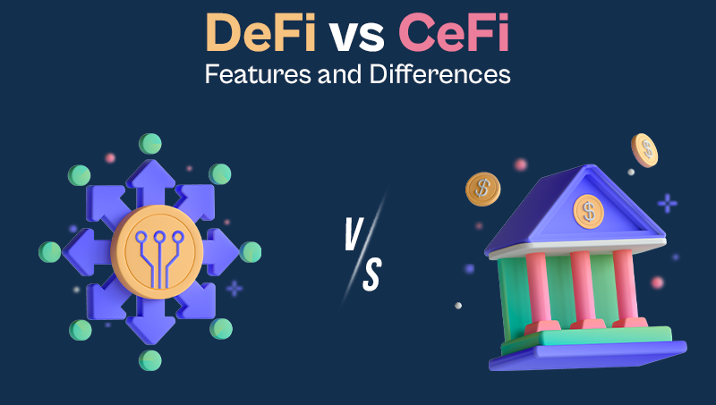 DeFi 在哪些方面比 CeFi 更具优势？